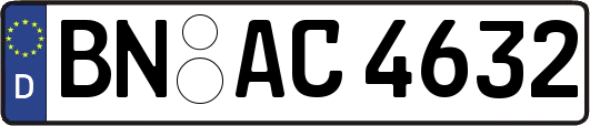 BN-AC4632