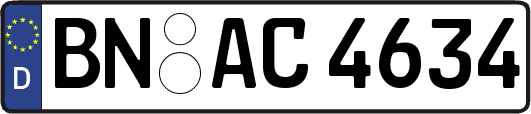 BN-AC4634