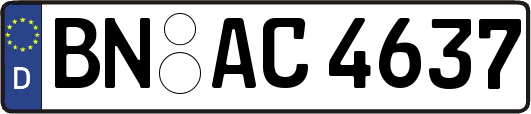 BN-AC4637