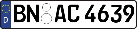 BN-AC4639
