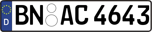 BN-AC4643