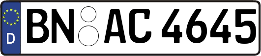 BN-AC4645