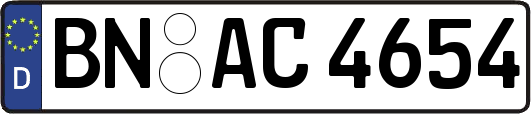 BN-AC4654