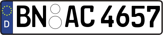 BN-AC4657