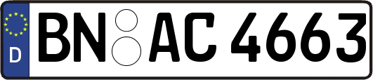 BN-AC4663