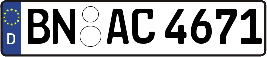 BN-AC4671