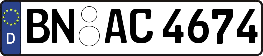 BN-AC4674