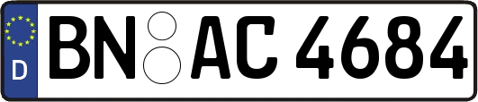 BN-AC4684