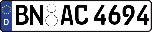BN-AC4694
