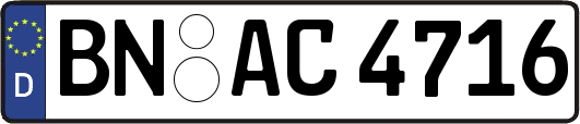 BN-AC4716