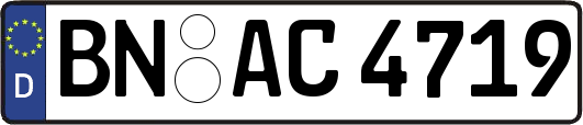 BN-AC4719