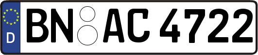 BN-AC4722