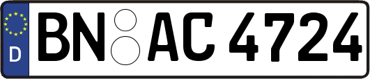 BN-AC4724