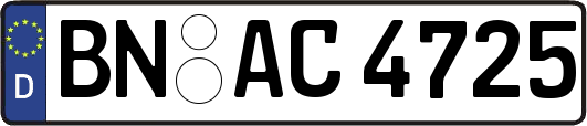 BN-AC4725