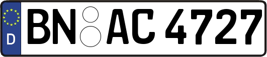 BN-AC4727