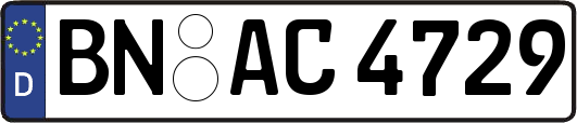 BN-AC4729