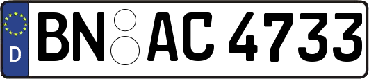 BN-AC4733