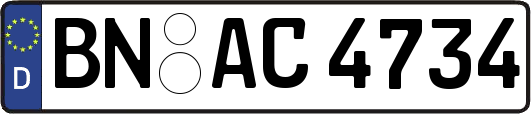 BN-AC4734