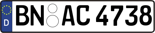 BN-AC4738