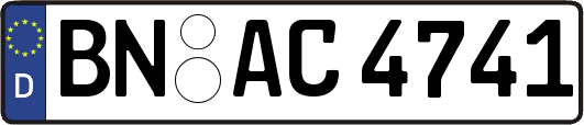 BN-AC4741