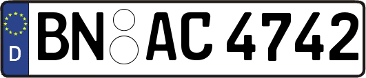 BN-AC4742