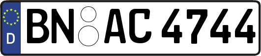 BN-AC4744