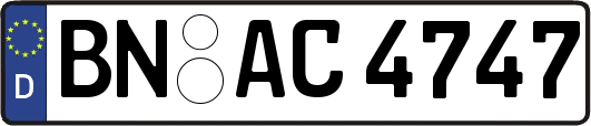 BN-AC4747