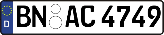 BN-AC4749