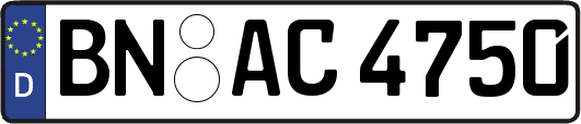 BN-AC4750