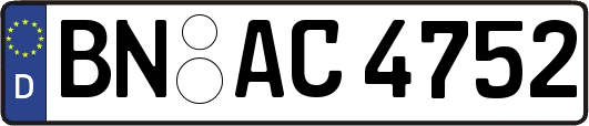 BN-AC4752