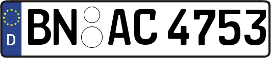BN-AC4753