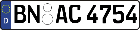 BN-AC4754