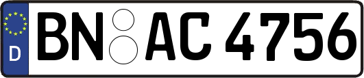 BN-AC4756