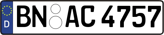 BN-AC4757