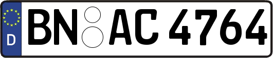 BN-AC4764