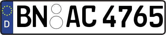 BN-AC4765
