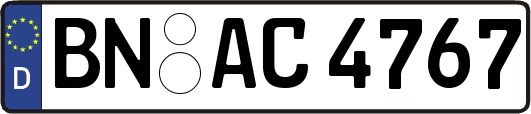 BN-AC4767