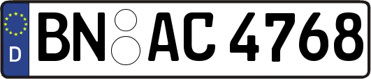 BN-AC4768