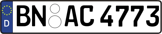 BN-AC4773