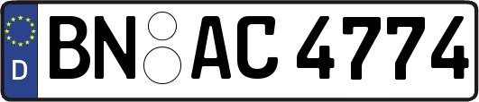 BN-AC4774