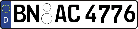 BN-AC4776
