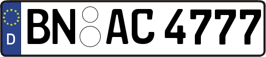 BN-AC4777