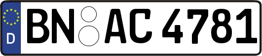 BN-AC4781