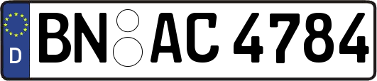 BN-AC4784