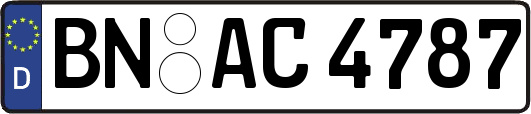 BN-AC4787