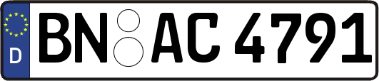 BN-AC4791