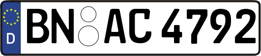BN-AC4792