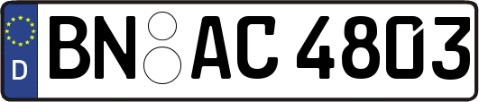 BN-AC4803