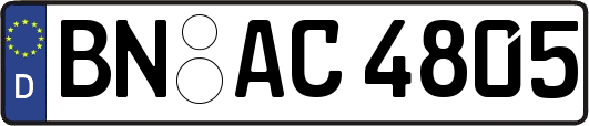 BN-AC4805