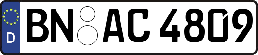 BN-AC4809